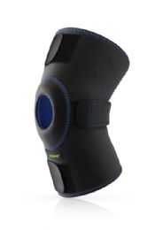 Actimove Sports Adjustable Knee Support with Open Patella