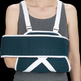 Cuff Support Brace,Arm Shoulder Sling Shoulder Arm Sling Shoulder Support  Strap Optimal Efficiency