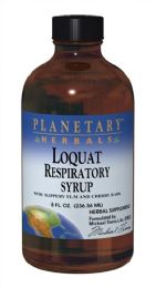 Planetary Herbals Loquat Respiratory Syrup