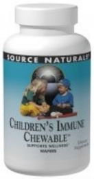 Source Naturals Children's Immune Chewable
