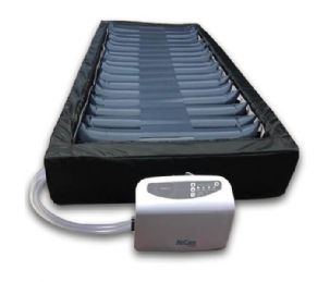 Domus Edge Low Air Loss Mattress with 450 lbs. Weight Capacity by 5 Minds