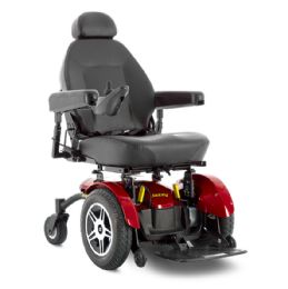 Jazzy Elite HD Power Wheelchair by Pride Mobility