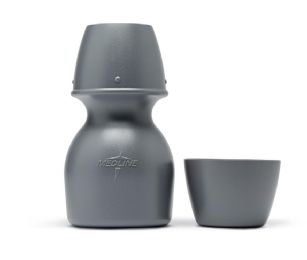 Carafe with Cup Cover from Medline