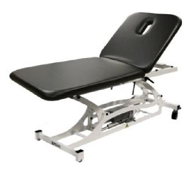 Essential Thera-P Power Adjustable Treatment Table with Back Lift