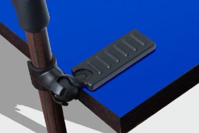 Universal Cane and Crutch Grip Holder - Ergo Clip by ErgoActives
