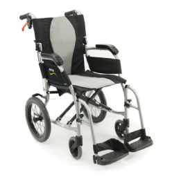Karman Healthcare Ergo Flight Transport Wheelchair