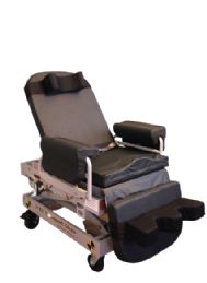 EZ Transport Chair - Non-Emergency Transport Stretcher Chair