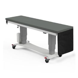 Anesthesia Table Drape for Healthcare Workers Radiation Protection from Z&Z Medical