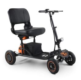 SuperHandy All Terrain 4 Wheels Mobility Scooter with Off Road Design and 330 lbs. Capacity