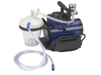 Heavy-Duty Portable Suction Machine - In Stock!