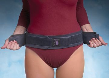 NYOrtho Back Brace For Lower Back Pain Women & Men - Strain-Free Back  Support Brace - Back Support Belt For Surgeries - Maximum Posture & Spine