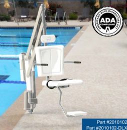Horizon BP450 Pool Lift With 360-Degree Rotation - ADA Compliant