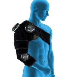 ICE 20 Therapy Combo Arm Wrap
