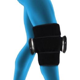 ICE 20 Therapy Double Knee Wrap