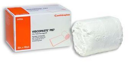 Viscopaste PB7 Zinc Paste Bandage, Case of 48