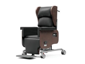 Accessories and Replacement Parts for the Seating Matters Milano Therapeutic Tilt-In-Space Chair