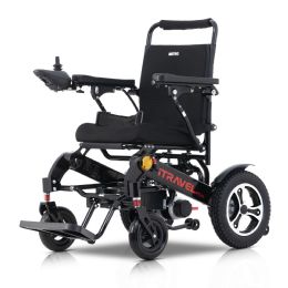 ITravel Plus Ultimate Mobility Electric Wheelchair by Metro Mobility