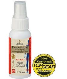 Jadience Muscle and Joint Body Spray