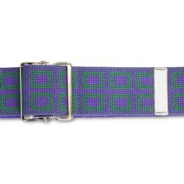 Gait Belt for Patient Transfer and Safety Belt with Lavender Color from NYOrtho