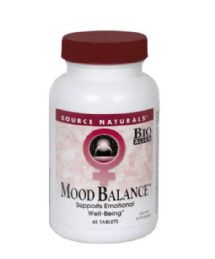 Source Naturals Mood Balance