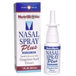 NutriBiotic Nasal Spray Plus