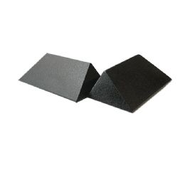 34-Degree Positioning Coated Wedges For X-Ray Imaging - Set of 2
