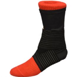 Double Strap Ankle Support for Left or Right Foot by Bird and Cronin