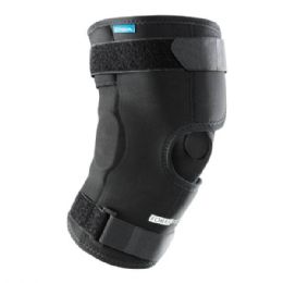Improved Recovery Formfit Hinged Knee Brace - Features Breathable and Durable Materials for Comfort from OSSUR