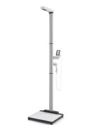 Seca EMR Hospital Scale with Height Rod