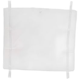 Non-Padded Patient Positioning And Transfer Sheet with Handles by Skil-Care