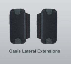 Oasis Lateral Extension for Optec LSO and TLSO Orthoses