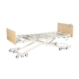 Emerald Supply Full Electric Homecare and Hospital Bed for Patient Care and 450 Pounds Support - Oasis Bed