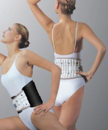 LSO Back Brace for Improved Posture and Lower Back Pain Relief | Expander by Optec