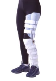Orlando Tibial Plateau Fx TPFx Orthosis Knee Brace
