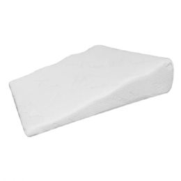 Hypoallergenic Wedge Pillow For Side Sleeping from Back Support Systems