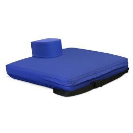 Pommel Wheelchair Cushion Made With High Density Foam For Hip Positioning - APEX CORE by NYOrtho