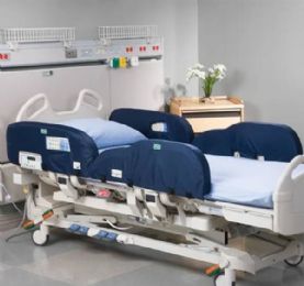 Side Rail Pads for Hospital Beds for Seizure Protection | Compatible with Hillrom Centrella Bed Series by Posey