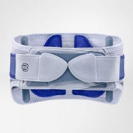 Z-REHAB Lumbar Support Belt With Steel Stays For BackPain Relief