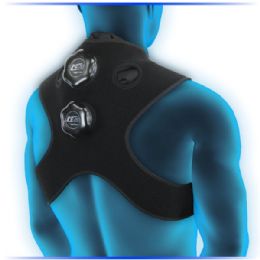 Neck and Shoulder Ice Pack by ICE 20