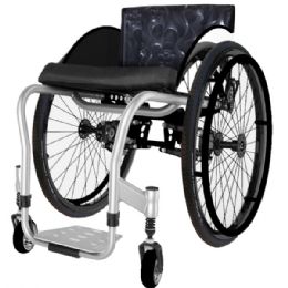 Colours Manual Wheelchair - Shockblade