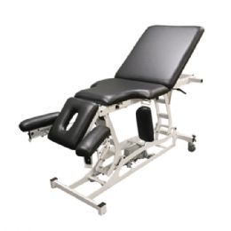 Power Adjustable Treatment Table with 7 Sections by Pivotal Health Solutions