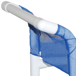 Replacement Back Rest for Deluxe Adjustable Height Shower Chair