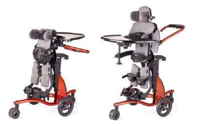 Rifton S1 Pediatric Stander System for Improved Posture and Increased Muscle Strength