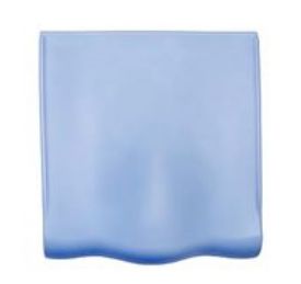 Seat and Back Pads for Rifton Large HTS Hygiene and Toileting System
