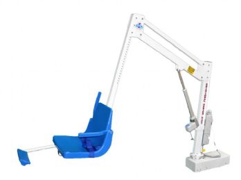 Global Rotational Series 450A Pool Lift For Above Ground Pools