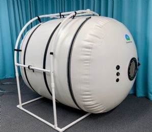 Summit to Sea - Short Grand Dive Pro Plus Hyperbaric Chamber for Home Use