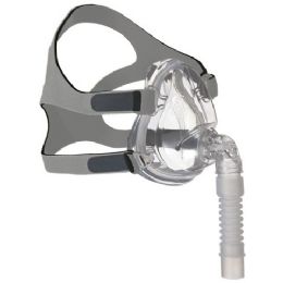 Deluxe Full Face Cushion Replaceable CPAP Mask