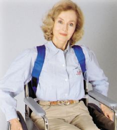 Skil-Care Wheelchair Support