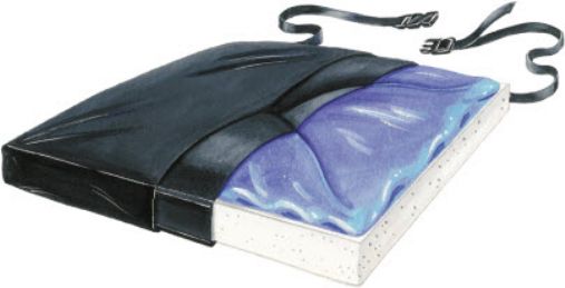 Skil-Care Gel-Foam X-Cushions