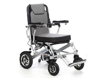 Silver 6000 Plus | Folding Electric Wheelchair by Miracle Mobility